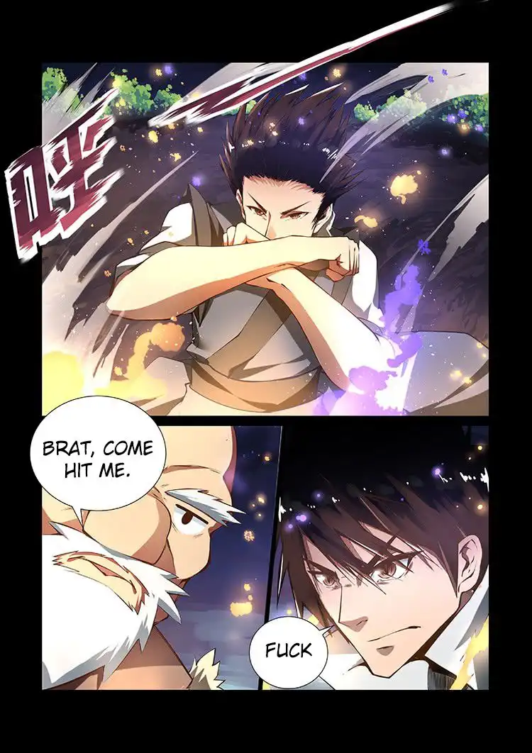 Divine Spirit Chapter 9 4